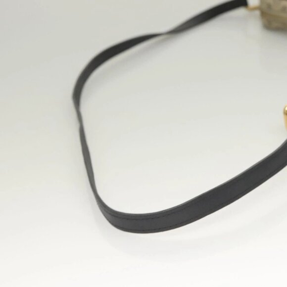 LOUIS VUITTON Monogram Mini Juliet MM Shoulder Bag Blue M92004 LV Auth BA3525 - Picture 8 of 16